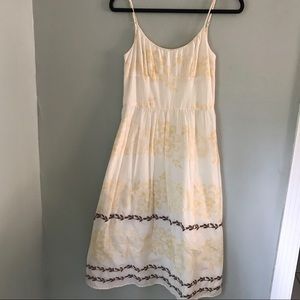 White Summer Dress